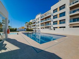 Lloguer Pis a La Zenia. Disponible desde el 15 de julio para todo el año.descubre esta m
