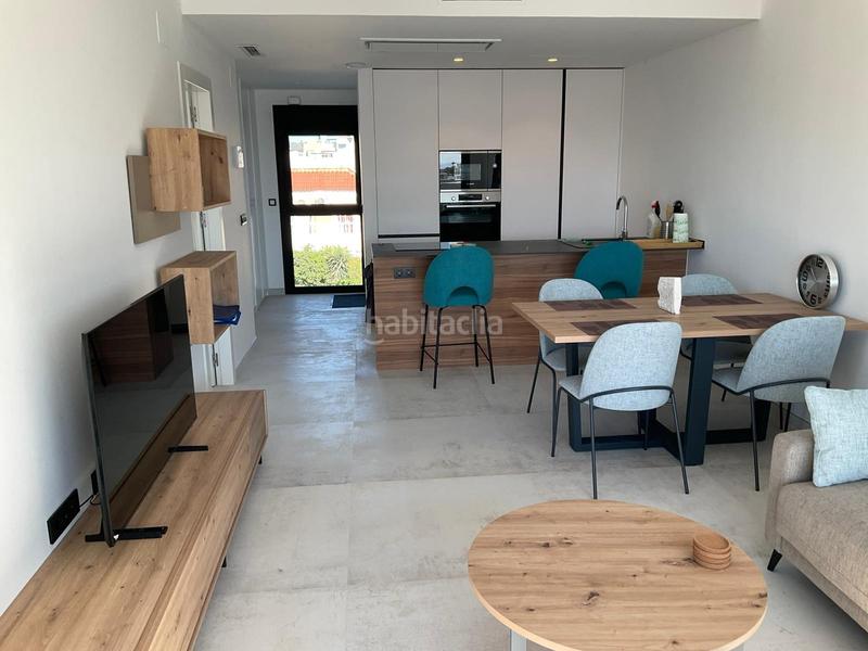 Foto 28043390-d4d8-44f9-a0c2-68a2abdf9995. Rent flat with parking pool in La Zenia Orihuela