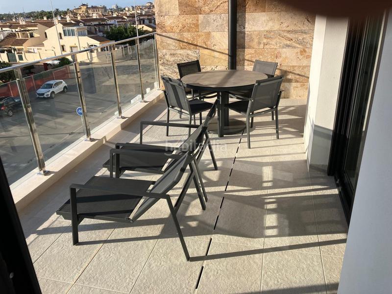 Foto ea323157-03bf-48f6-bdcc-d0398422810f. Rent flat with parking pool in La Zenia Orihuela