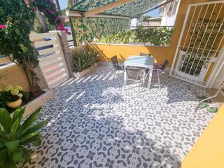 Location Maison à Playa de los Náufragos. Disponible a partir de 15 septiembreeste encantador bungalow de