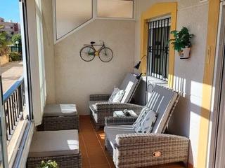 Location Rez-de-chaussée à Zeniamar - Horizonte - La Campana. Disponible a partir del 1 de septiembre para larga estancia.se a