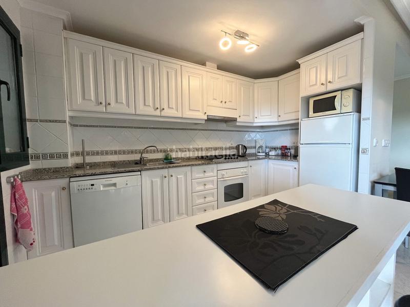 Foto f2160fd7-c8cc-4630-95b7-87d2b1510f17. Location appartement avec piscine dans Lomas de Campoamor - Las Ramblas Orihuela