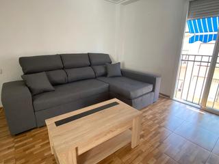 Lloguer Pis a Norte. Disponible desde ya para todo el añoeste acogedor piso de tres h