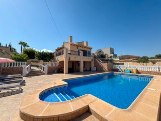 Location Maison à Cabo Roig. Encantadora villa de 4 habitaciones en cabo roig, a solo 5 minut