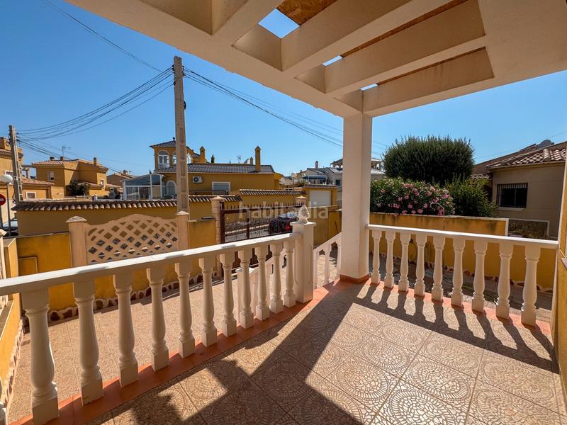 Foto 8d4a68bd-f555-4449-aa4a-0652f712c974. Casa oportunidad en las filipinas vivienda semi adosada con piscina privadaubicada en la tranquila y bien comunicada urbanización las en San Miguel de Salinas