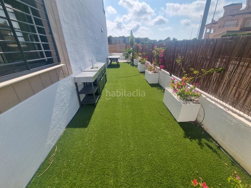 Foto 2dcbfc6e-2df9-4f46-8452-ee2f63137dd6. Lloguer pis amb piscina a Mil Palmeras Pilar de la Horadada