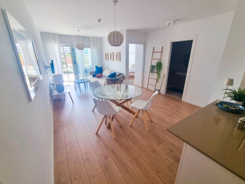 Foto 8fe6ac5f-80db-499a-ae29-99e4a6106e88. Location appartement avec piscine dans Mil Palmeras Pilar de la Horadada