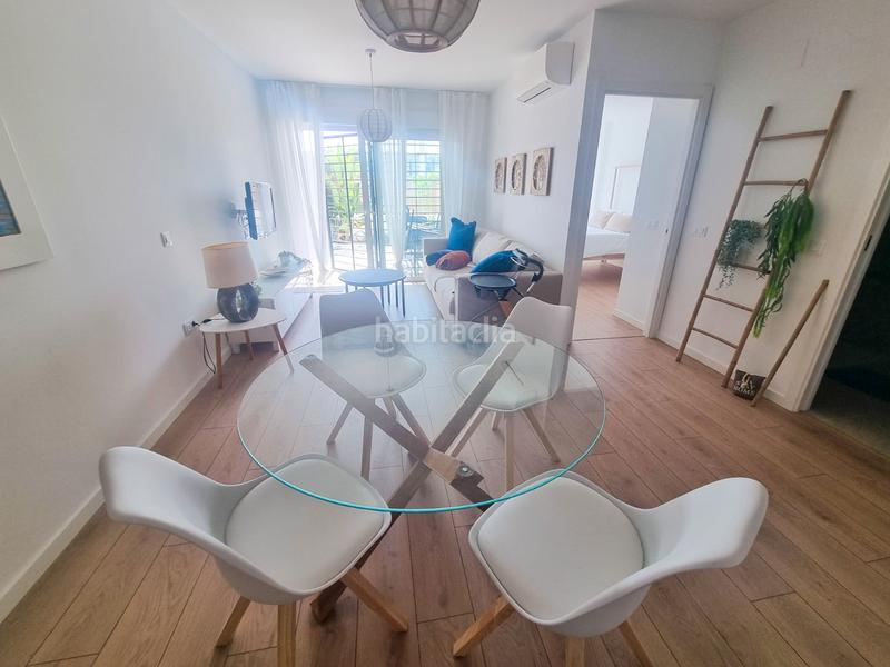 Foto 15f5498a-d007-47e6-98b6-f94b01771309. Miete etagenwohnung mit pool in Mil Palmeras Pilar de la Horadada