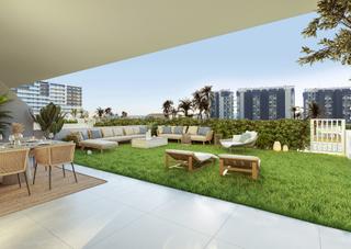 Apartamento en Punta Prima. Ya están a la venta las primeras 60 viviendas de esta exclusiva