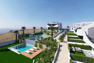 Rez-de-chaussée à San Miguel de Salinas. Este residencial en san miguel de salinas combina naturaleza, co