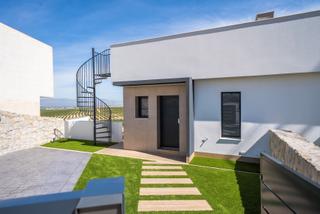 Maison jumelée à Algorfa. Es un complejo residencial exclusivo en algorfa alicante, formad