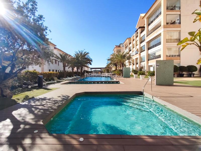 Foto 74b9264f-b559-49bc-8e43-30510dcfaa96. Location appartement avec parking piscine dans Los Secanos Guardamar del Segura