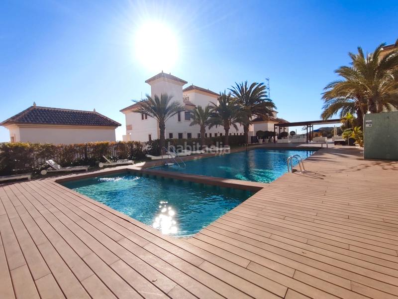 Foto 0c04f202-f76c-49a7-af4d-acf43787e5ab. Rent flat with parking pool in Los Secanos Guardamar del Segura