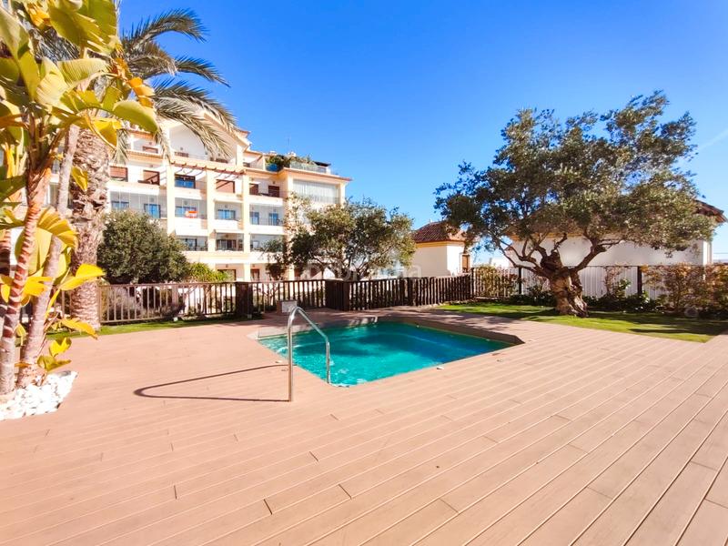 Foto 81898a15-bf26-47b3-a3a6-1097308e69ab. Rent flat with parking pool in Los Secanos Guardamar del Segura