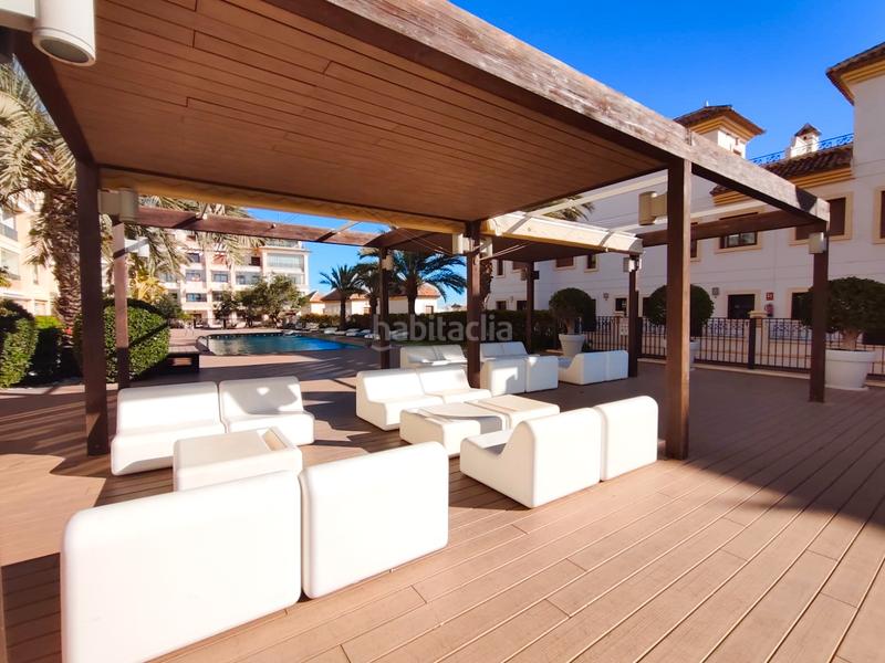 Foto 9daefa6f-a29e-4d78-b390-371cc80970a1. Rent flat with parking pool in Los Secanos Guardamar del Segura