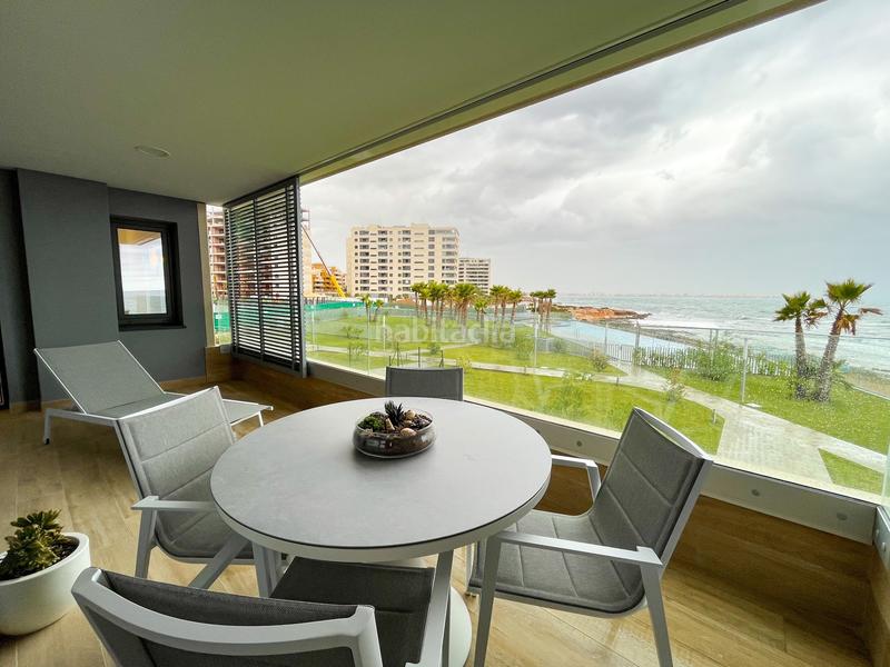 Foto 31eff06e-981f-490e-accd-7135406d45c0. Piso oportunidad única. el espectacular apartamento se encuentra en uno de los residenciales más cotizados de la costa mediterránea, en en Torrevieja