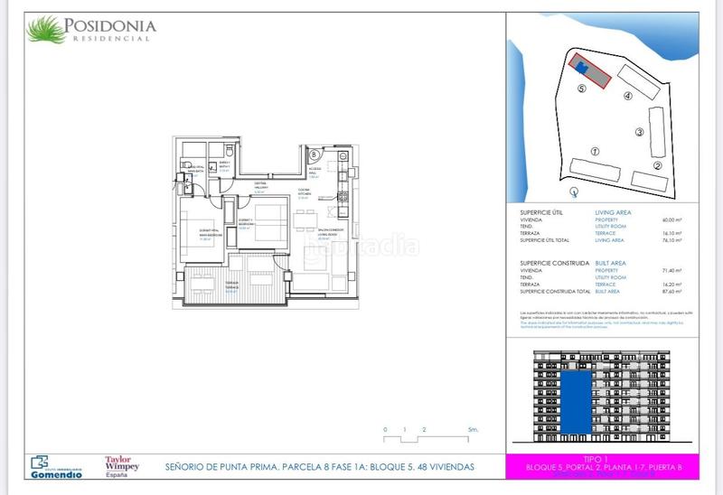 Foto f70cb57f-2fd5-4821-90d9-6c4daab5893e. Piso oportunidad única. el espectacular apartamento se encuentra en uno de los residenciales más cotizados de la costa mediterránea, en en Torrevieja