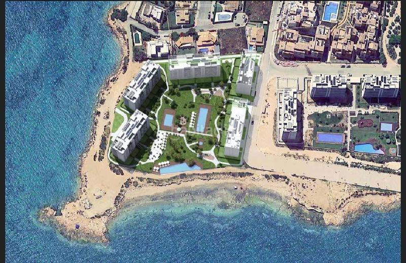 Foto fd562e0b-9fb0-425e-b5c9-838773b7c7a9. Piso oportunidad única. el espectacular apartamento se encuentra en uno de los residenciales más cotizados de la costa mediterránea, en en Torrevieja