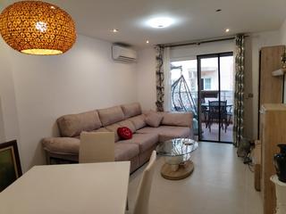 Lloguer Pis a Avenida Habaneras - Curva de Palangre. Disponible desde ya para larga temporadase alquila precioso apar