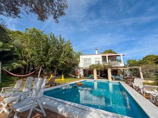 Location Maison à Los Balcones-Los Altos. Disponible a partir de octubre hasta 30 junio.amplia y luminosa