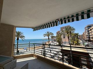 Lloguer Pis a Las Piscinas Naturales. Disponible desde septiembre para larga temporadaeste amplio piso