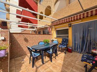 Miete Haus in Gaspar Perelló. Disponible desde el 15 de septiembre hasta el 30 de junio, con p