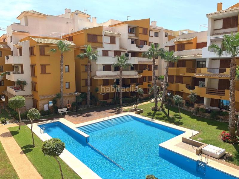 Foto 6b25250b-f230-452f-8337-ecbbdea7a078. Lloguer pis amb aparcament piscina a Punta Prima Orihuela