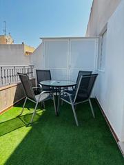 Lloguer Àtic a El Molino. Te presentamos este ático reformado y listo para entrar a vivir,