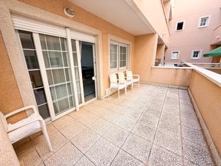 Lloguer Pis a Gaspar Perelló. Disponible desde ya para larga temporadaacogedor apartamento de