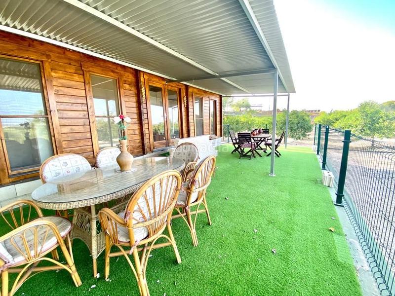 Foto 7f99132c-3454-441d-9f46-7b0f3136b098. Location maison dans Desamparados - Hurchillo - Torremendo Orihuela