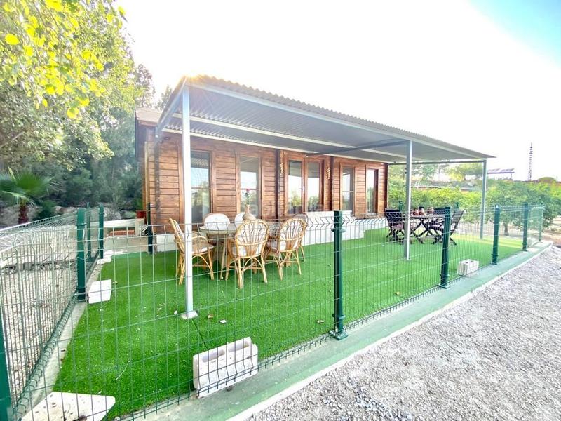 Foto 81793409-734e-4f69-a0ef-b7d247060c23. Location maison dans Desamparados - Hurchillo - Torremendo Orihuela