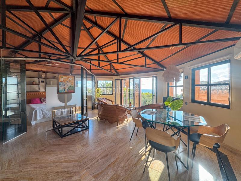 Foto 21e916fe-c2bb-400b-ba35-5b96acdc813b. Lloguer casa amb piscina a Campoamor Orihuela