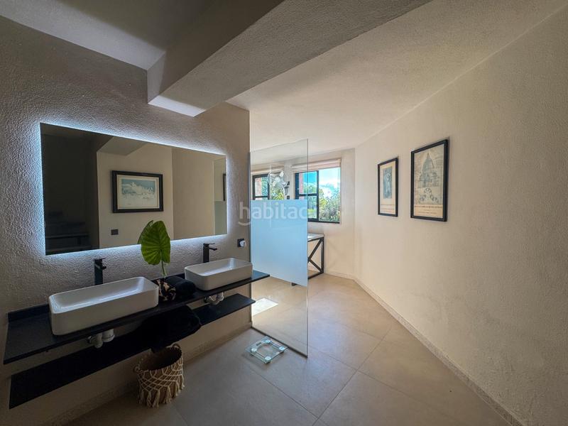 Foto 6b8b4d98-0fb0-49c4-95db-206cce89497f. Location maison avec piscine dans Campoamor Orihuela