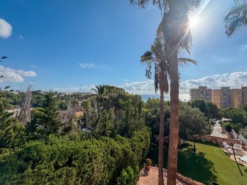 Foto f548768a-ee19-4d37-b4d2-bbb798c57ef5. Rent house with pool in Campoamor Orihuela