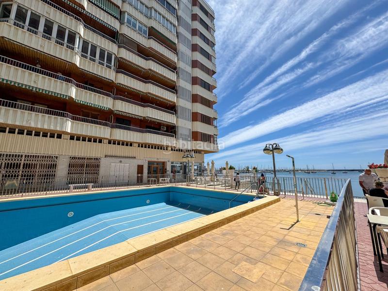 Foto bc01db88-e6e1-445d-8c48-efd2c8de32da. Lloguer pis amb aparcament piscina a El Acequión Torrevieja