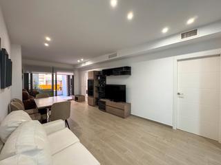 Location Appartement à Gaspar Perelló. Disponible desde ya para todo el año.amplio apartamento en la ma