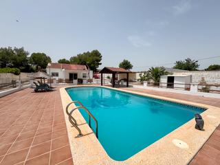 Lloguer Casa a El Pinar de Campoverde. Disponible desde ya para larga temporadadescubre esta espectacul