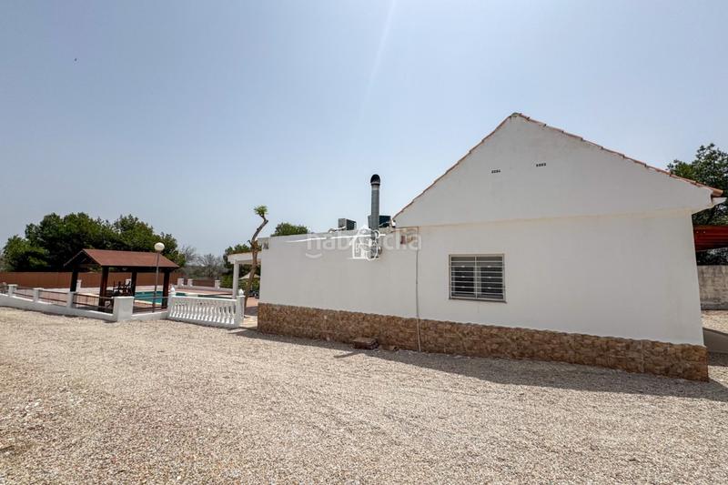 Foto 6183cf92-dfd1-4dac-84da-89e7683173b8. Location maison avec parking piscine dans El Pinar de Campoverde Pilar de la Horadada