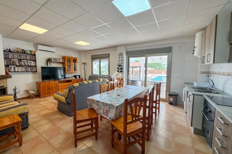 Foto ad30bfae-349a-4e21-9b32-ed759d139c2d. Location maison avec parking piscine dans El Pinar de Campoverde Pilar de la Horadada