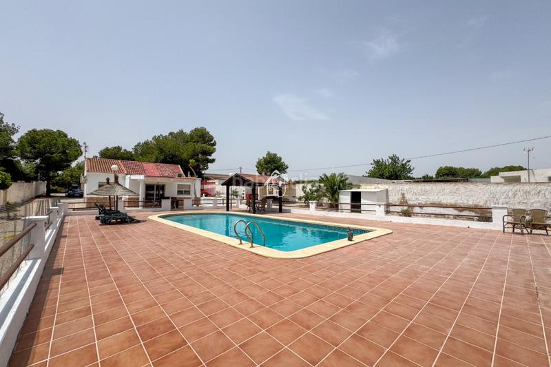 Foto e853016b-e89b-4b20-828e-d7401aa9fbef. Location maison avec parking piscine dans El Pinar de Campoverde Pilar de la Horadada