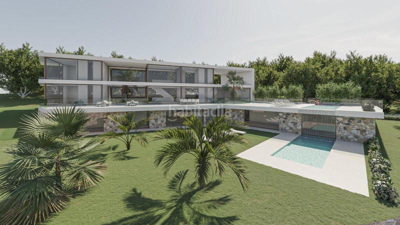 Foto 03aca990-7604-4cbb-8ec0-be33a22c2d9e. Casa con piscina in Lomas de Campoamor - Las Ramblas Orihuela