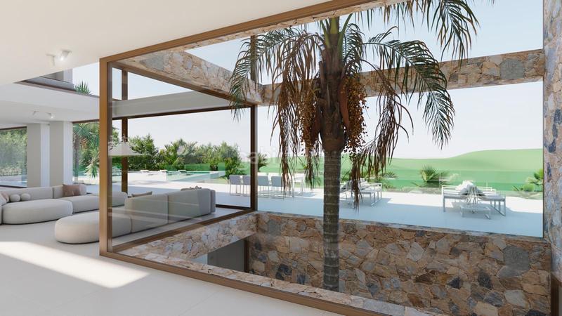 Foto 0f5a127d-02d8-4e24-8761-d581b832d38a. Casa con piscina in Lomas de Campoamor - Las Ramblas Orihuela