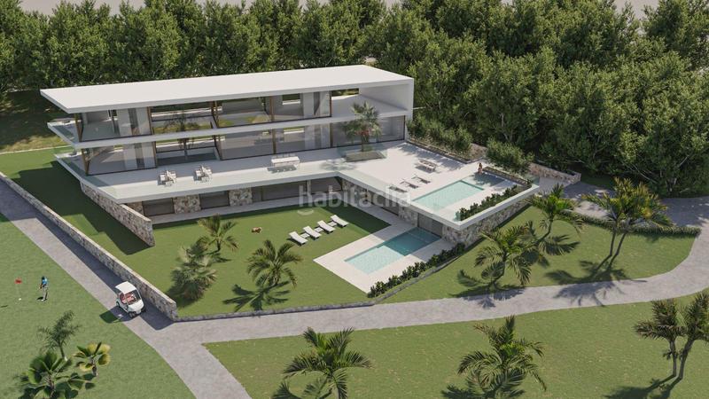 Foto 8f4e6031-2fde-4304-bc8f-23e1414c60de. Casa con piscina in Lomas de Campoamor - Las Ramblas Orihuela