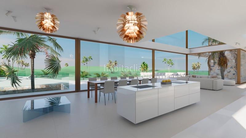 Foto aac3893c-45bd-4534-ab33-734252d9d407. Casa con piscina in Lomas de Campoamor - Las Ramblas Orihuela