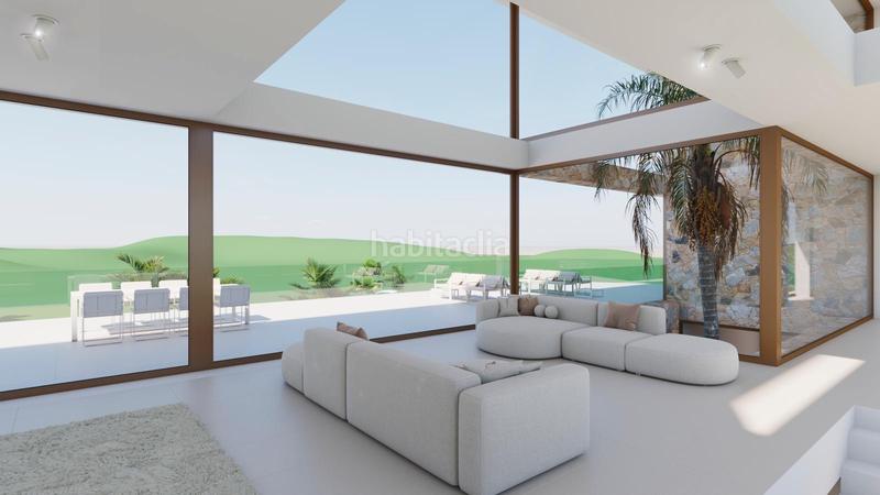 Foto dd67b4d0-3fe7-4f60-b37c-c9d56f8d49e5. Casa con piscina in Lomas de Campoamor - Las Ramblas Orihuela