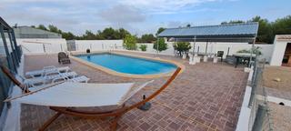 Location Mas à El Pinar de Campoverde. Disponible desde ya para todo el añodescubre esta acogedora casa