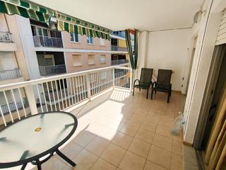 Location Appartement à Las Piscinas Naturales. Disponible desde ya para todo el añoeste magnífico piso, amplio