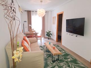 Lloguer Apartament a Antonio Machado. Disponible desde ya para larga temporada o disponible para estan
