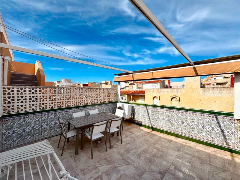 Foto 51933cf2-d932-4331-a30a-47a22700f78f. Location appartement dans Gaspar Perelló Torrevieja