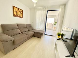 Lloguer Àtic a El Acequión. Disponible desde ya para larga temporadavive la tranquilidad y l